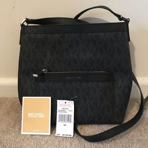 Michael Kors Morgan Crossbody Bag